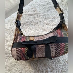 L.A.M.B. Le sports sac GwenStefani Hella Hobo Bag Y2K